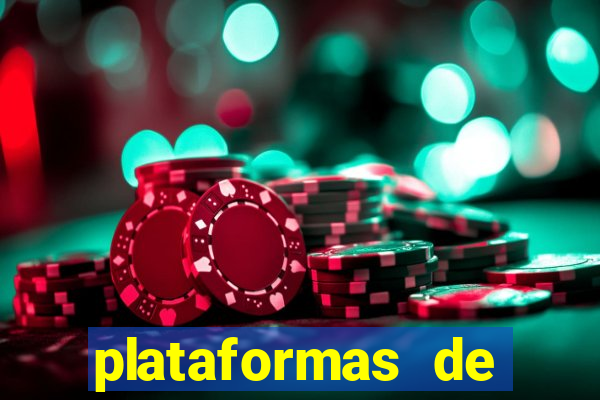 plataformas de jogos para ganhar dinheiro